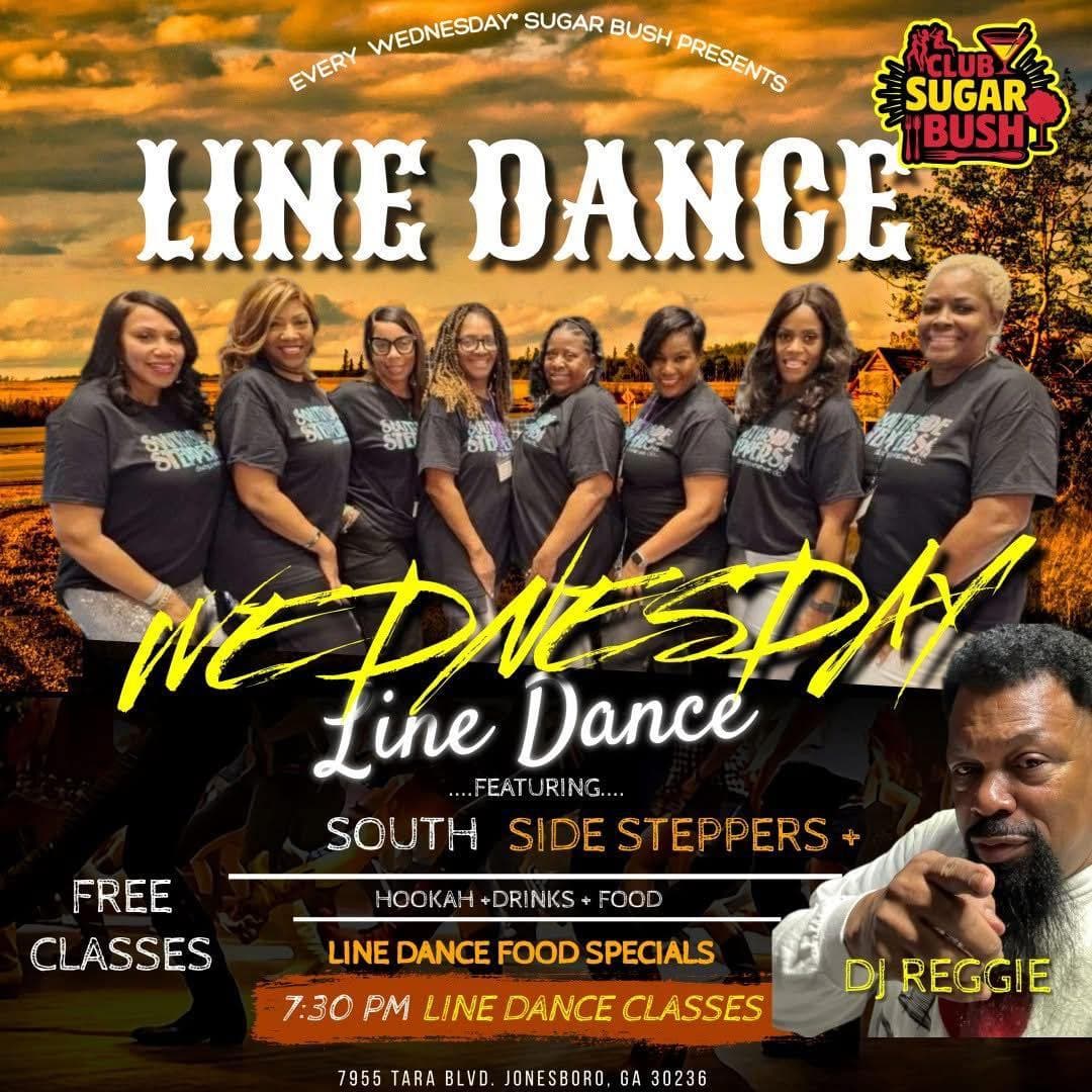 Line Dance Classes